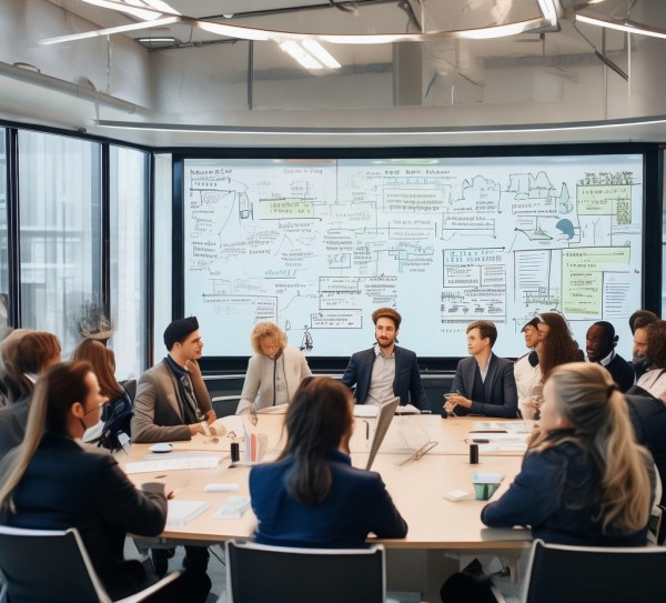 企业培训,助力可持续发展能力的构建路径