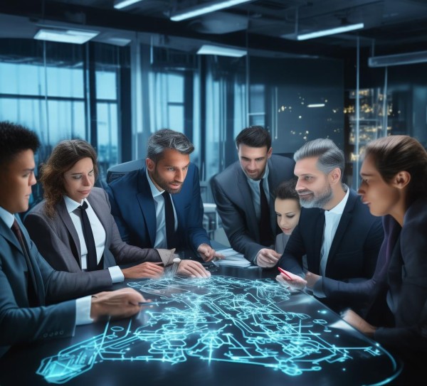 危机管理与数字化转型,重塑企业未来路径