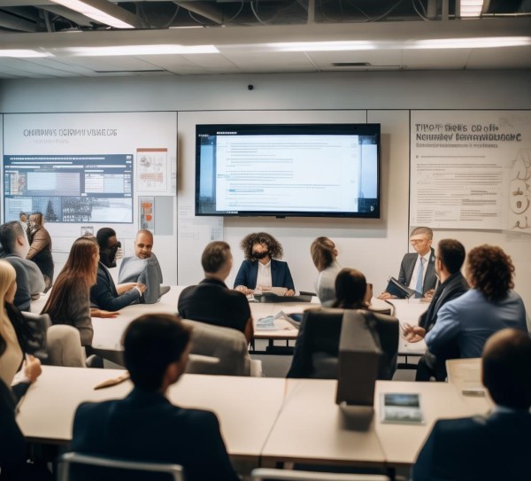 企业安全培训,提升管理水平的关键举措