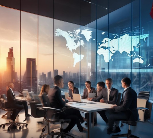 杭州 management consulting: 全球领先,本地优势